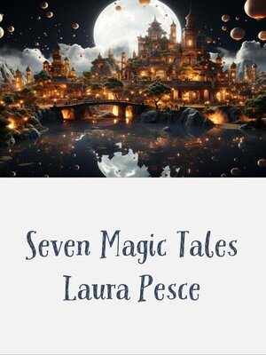 cover image of Seven Magic Tales